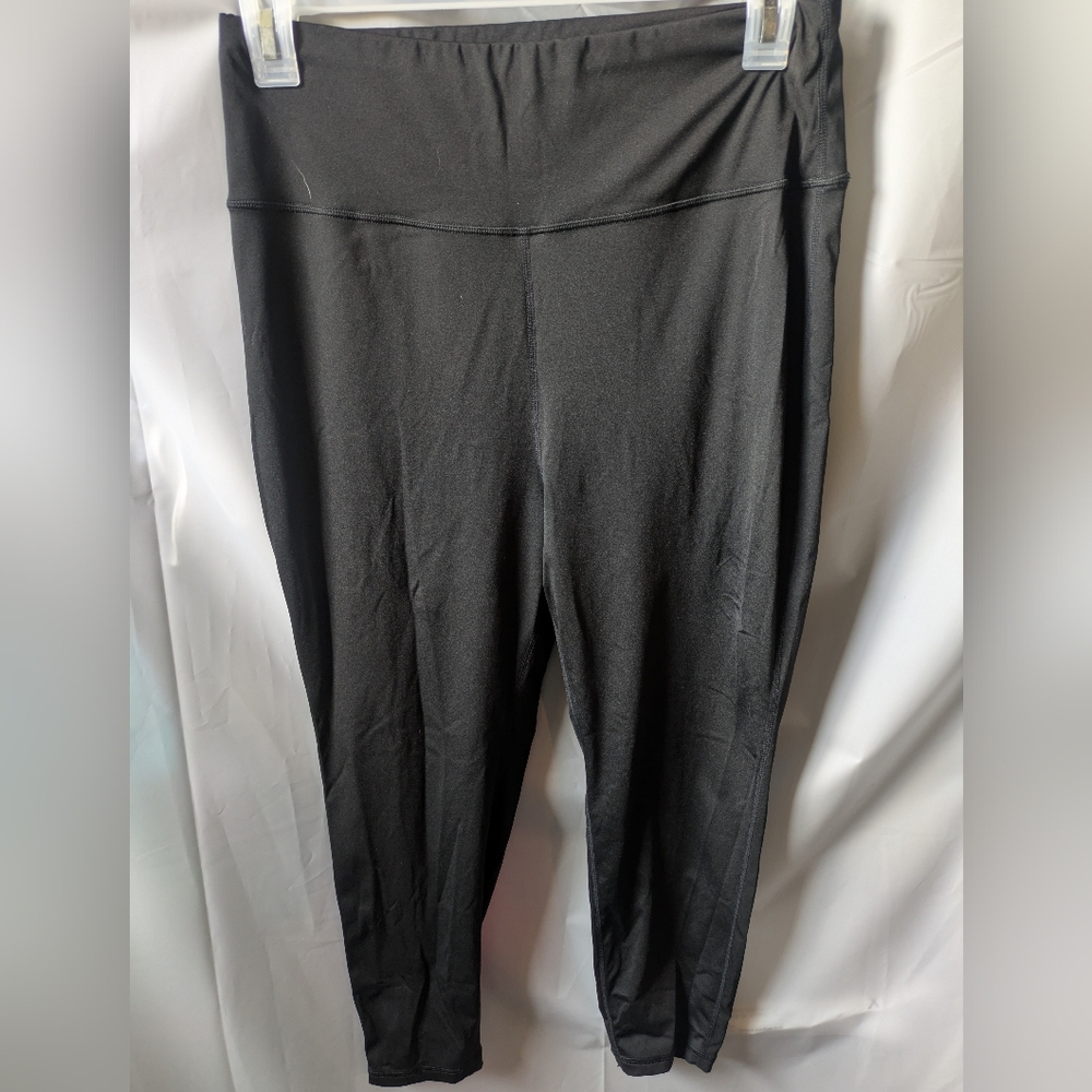 BloomChic Black Leggings
